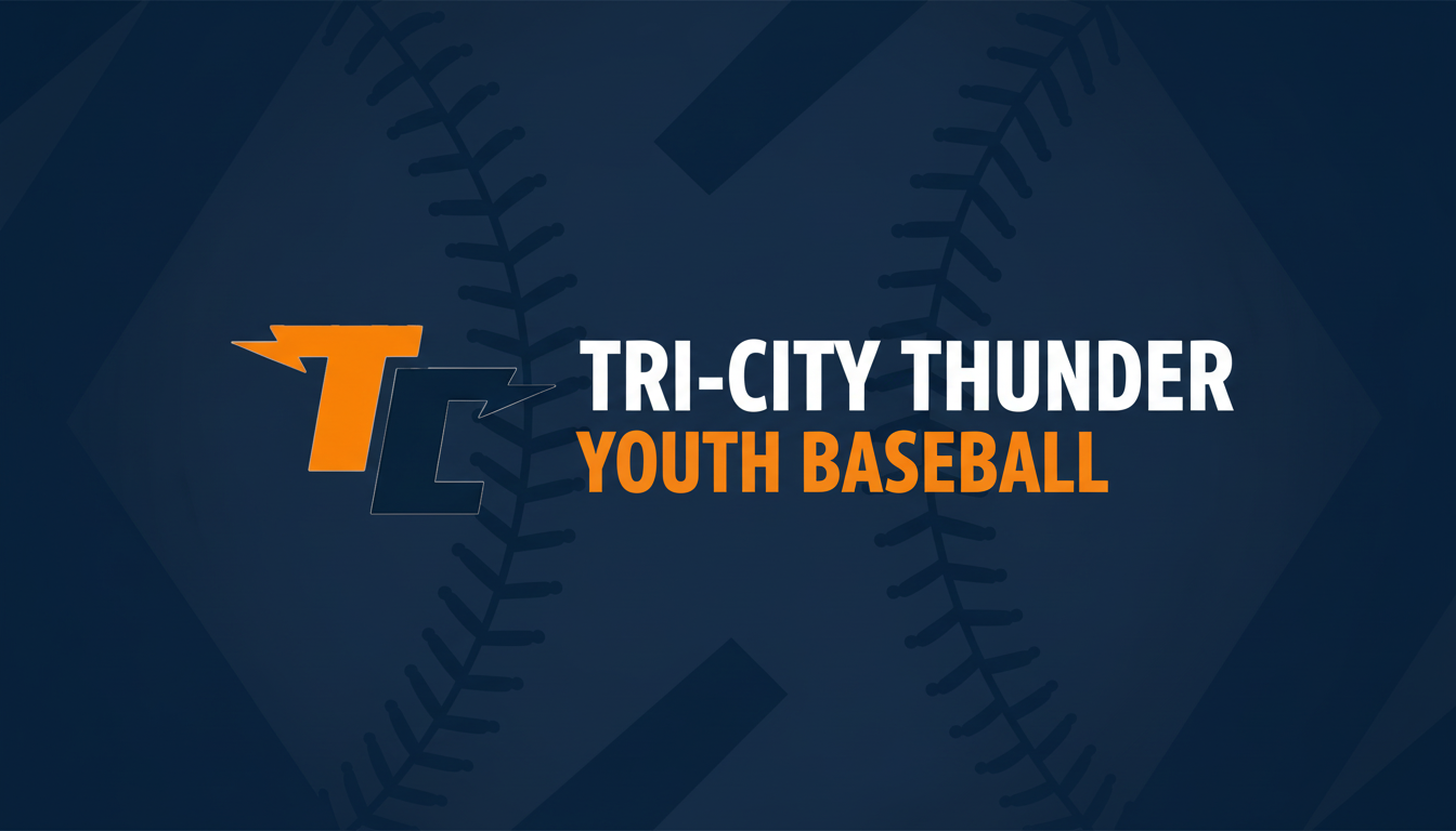 Tri-City Thunder Minor Baseball Association
